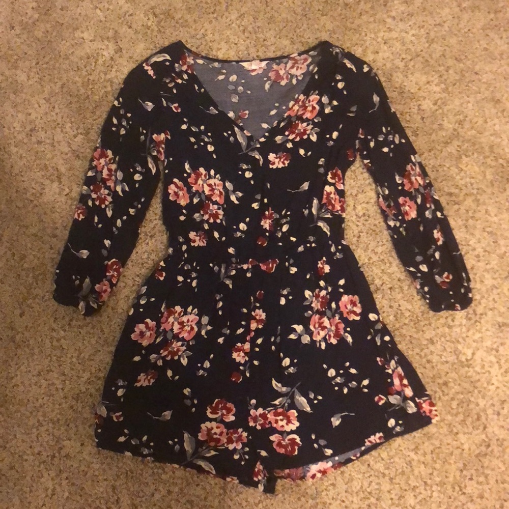 Teens Romper